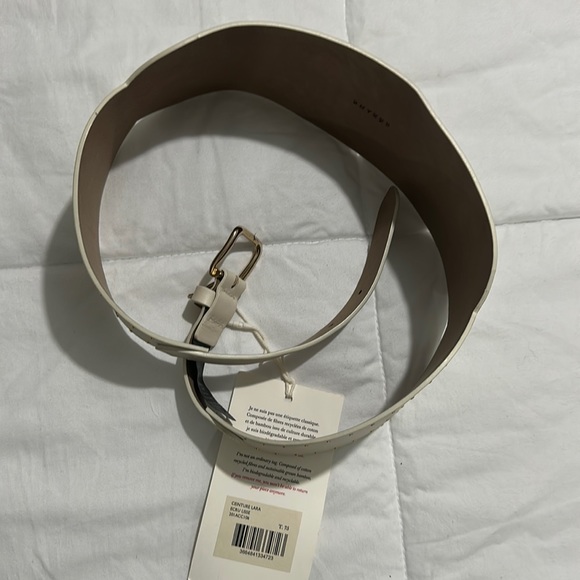 NWT Sézane Lara belt - Picture 7 of 9